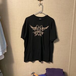 Olive Green Men's Short Sleeve Tee